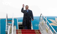 KPV-Generalsekretär und Staatspräsident To Lam beginnt seinen Staatsbesuch in der Mongolei