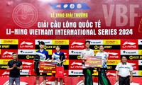 Erste Badmintonspielerin Vietnams gewinnt Meistertitel beim internationalen Wettbewerb im Alter von 25