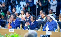 G20-Gipfel: Premierminister Pham Minh Chinh macht Vorschläge zur globalen Armutsminderung