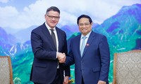 Vietnam legt großen Wert auf die Entwicklung strategischer Partnerschaft mit Deutschland