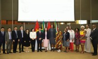 Traditionelle Freundschaft zwischen Vietnam und Südafrika auf neues Niveau aufwertet