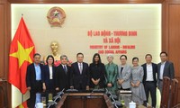 Better Work: Vietnam ist ein ideales Vorbild für Garantie der Interessen der Arbeitnehmer