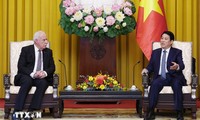 Traditionelle Freundschaft und Zusammenarbeit zwischen Vietnam und Palästina verstärkt