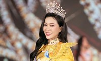 Nguyen Ngoc Kieu Duy ist Miss National Vietnam 2024