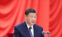 Xi Jinping: China-USA-Beziehungen gehören zu den wichtigsten bilateralen Beziehungen der Welt 