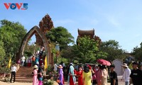 Kulturerbe der Volksgruppe der Cham in Ninh Thuan und Binh Thuan