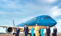 Vietnam Airlines gehört zu zehn pünktlichsten Fluggesellschaften im Asien-Pazifik-Raum 2024