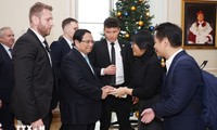 Premierminister: Sechs Durchbrüche zur Aufwertung der Vietnam-Polen-Beziehungen