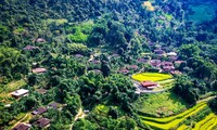 Khuoi Khon – „Blumenstrauß” inmitten der Wälder in Cao Bang