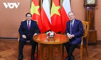 Gemeinsame Erklärung über die Bewertung der Beziehungen zwischen Vietnam und Polen