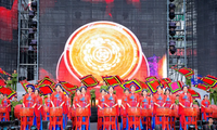 Musik-Gala „Der Ruhm der vietnamesischen Volkspolizei“