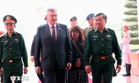 Zusammenarbeit zwischen Vietnam und Polen in Verteidigung verstärkt