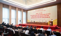 7. Konferenz der hauptamtlichen Angeordneten in Hanoi