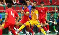Futsal-Nationalmannschaft Vietnams besiegt Auswahl aus Kasachstan