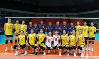 Sieg gegen Chinas Volleyballklub: Vietnams Volleyballteams kehrt zu Weltturnier zurück