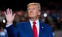 US-Präsident Donald Trump strebt keine dritte Amtszeit an