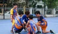Basketballteam Nha Trang Dolphins arbeitet mit GISA mit Blick auf  SEA Games zusammen