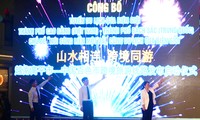 Tourismusroute durch Grenzstädte Cao Bang und Bose vorgestellt