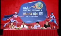 600 Spieler nehmen am Pickleball-Turnier des Hanoi-Rundfunks 2025 teil