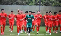 Tschechischer Fußballspieler mit vietnamesischer Abstammung in der Liste der U22-Fußballmannschaft Vietnams
