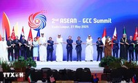 2. ASEAN-GCC-Gipfel in Malaysia eröffnet