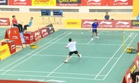110 Spieler treten bei nationaler Badminton-Mannschaftsmeisterschaft 2025 an