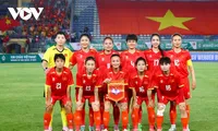 FIFA-Rangliste: Vietnams Frauenfußballmannschaft belegt den 6. Platz in Asien