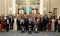 Zusammenarbeit zwischen Vietnam und Litauen verstärkt