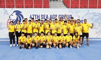 SEA Age Group Championships: Vietnams Swimmmannschaft stellt zwei Rekorde auf		