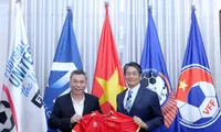 Vietnams Fußball verstärkt Zusammenarbeit mit Japan