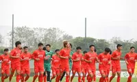 U23-Südostasienmeisterschaft: U23-Fußballnationalmannschaft reist nach Indonesien