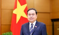 Weltkonferenz der Parlamentspräsidenten: Vietnam übermittelt Botschaft über Kooperation für Frieden und Entwicklung