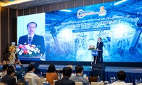 Entwicklung eines eigenständigen, innovativen und global vernetzten industriellen Internets in Vietnam 