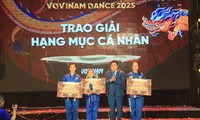 Vovinam Dance 2025 ehrt traditionelle Kampfkunst bei Schülern