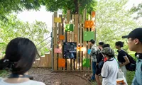Kunstinstallationen im öffentlichen Raum in Hanoi und Ho-Chi-Minh-Stadt