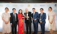 Vietnam bei World Travel Awards geehrt