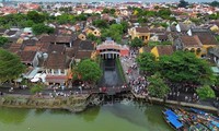 Hoi An bleibt weiterhin als führendes Touristenziel vietnamesischer und internationaler Besucher