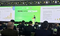 Vietnam verfügt über interne Bedingung zur Verbesserung der Position in der Lieferkette der Halbleiterindustrie