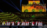 Thang Long-Hanoi-Festival 2025: Ehrung vietnamesischer Kulturwerte