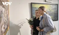 Da Nang stellt 55 Werke bei Ausstellung für bildende Kunst 2025 vor