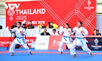SEA Games 33: Vietnam belegt den 2. Platz im Medaillenspiegel