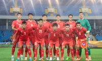 Vietnams Fußballnationalmannschaft steht vor Chance zur Teilnahme am AFC Nations League