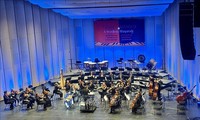 Konzert „A Wordless Rhapsody” der vietnamesischen und deutschen Künstler