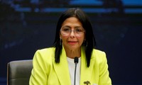 Venezuelas Vizepräsidentin Delcy Rodriguez zur Interimspräsidentin ernannt