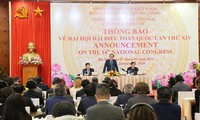 Vietnam informiert ausländische diplomatische Vertretungen über den 14. Parteitag