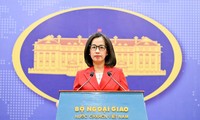 Vietnam legt großen Wert auf multilaterale Mechanismen