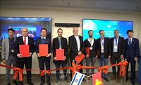 Vietnamesischer Konzern FPT stellt das FPT-Büro in Israel vor