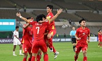 AFC: U23-Team Vietnams ist eine große Herausforderung der U23-Team Chinas