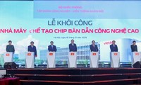 Viettel-Halbleiterchipfabrik: Nationale Strategie zur Entwicklung der Halbleiterindustrie realisiert