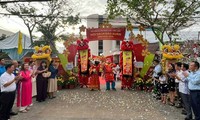 Buch- und Zeitungsfest zum Frühling 2026 in Vinh Long eröffnet